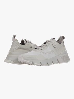 SOREL Kinetic Rush Ripstop Sneakers in Dive Grey Size 9